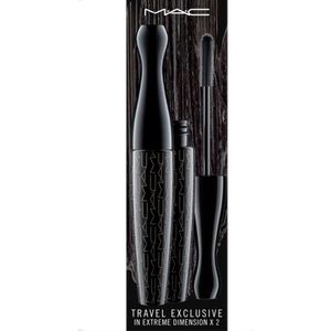 MAC Extreme Dimension 3D 2pc mascara SET SEALED